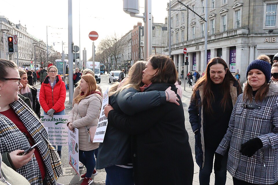 Sinn Féin Gathers 150 Members for Critical Gender Policy Conference