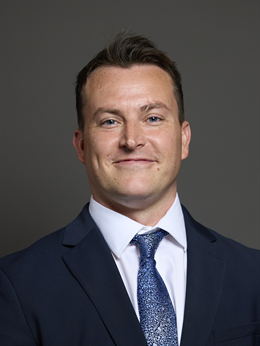 Reform MP James McMurdock Suspended Amid Business Allegations