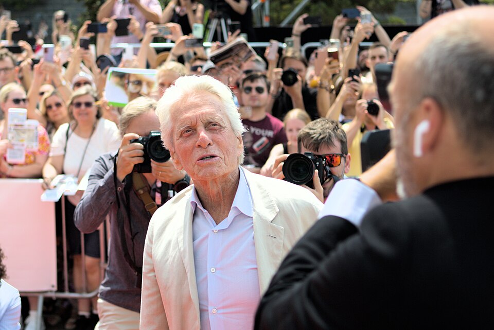 Michael Douglas Expresses No Desire to Return to Acting Amid Political Concerns