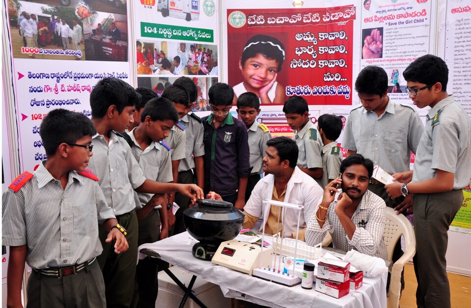 Telangana Health Department Issues Advisory Amid Monsoon Illness Surge