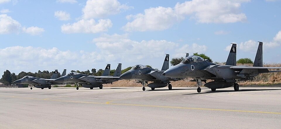 Israel Launches Military Strikes Against Houthi Targets in Yemen Amid Rising Tensions