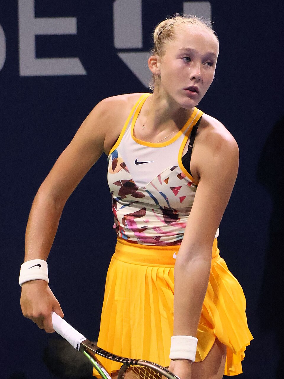 Wimbledon 2025: Mirra Andreeva Guided by Conchita Martinez's Expertise