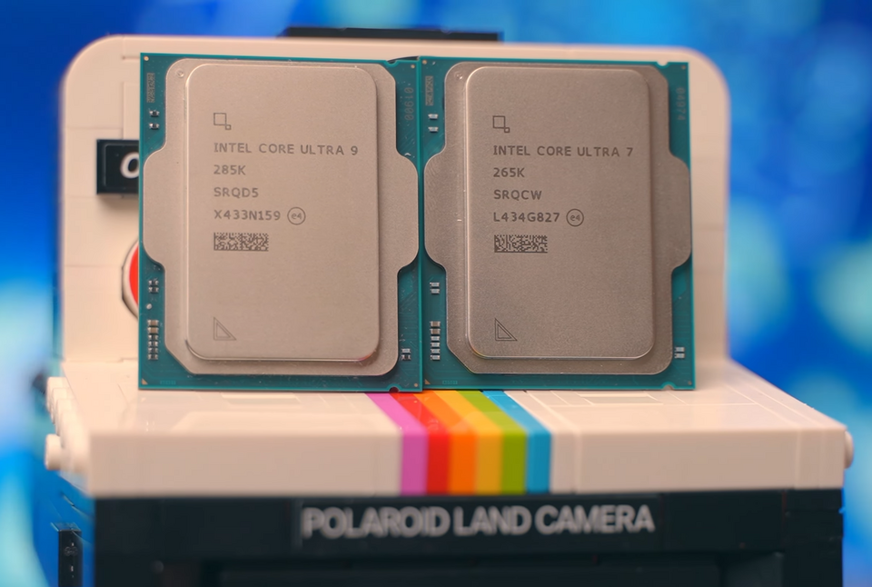 Intel to Release Core Ultra Gaming CPUs with Enhanced Performance in 2025