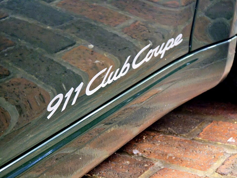 Porsche Launches Exclusive 911 Club Coupe with Limited Production Run