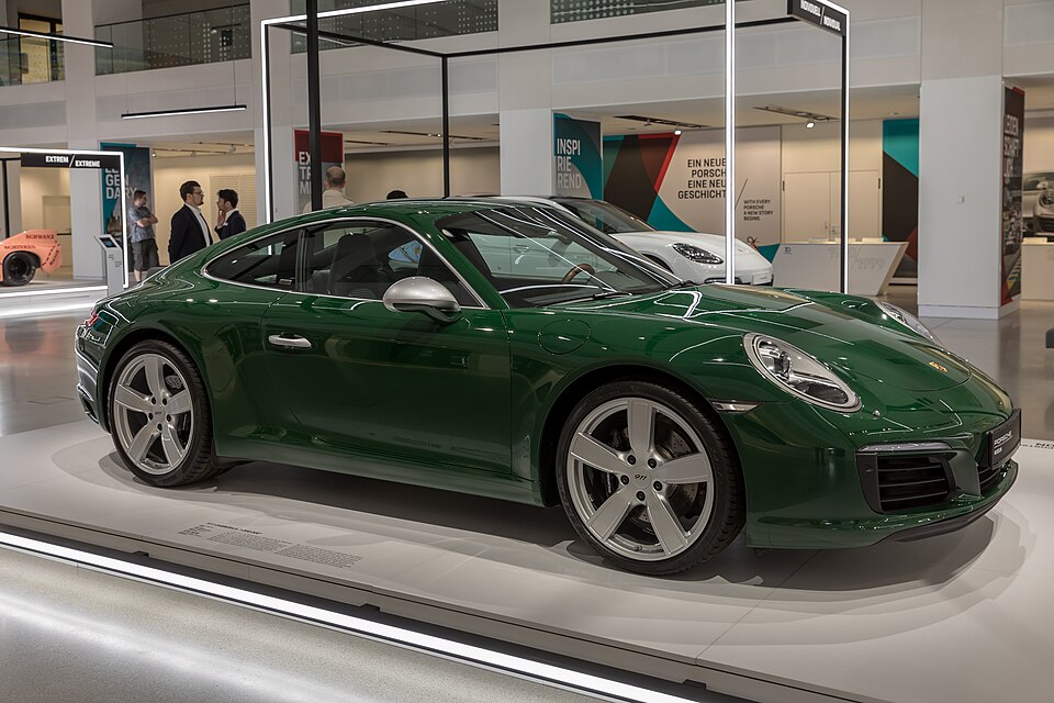 Sports Car Driver Apologizes After Viral Cellphone Incident