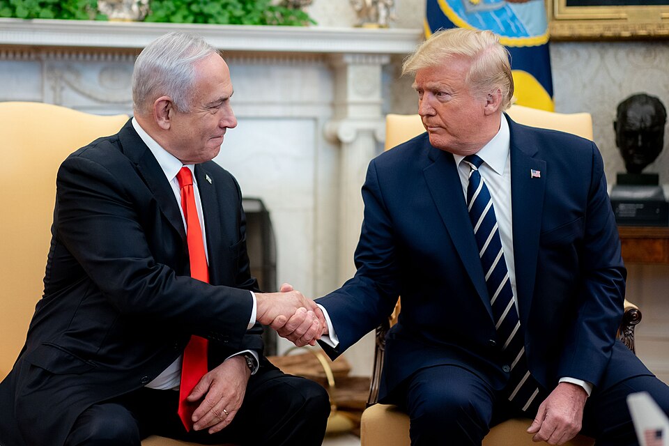 Netanyahu Nominates Trump for Nobel Peace Prize Amid Ongoing Conflict