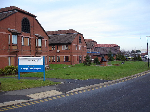 George Eliot Maternity Unit Halts Admissions Due to Lift Malfunction
