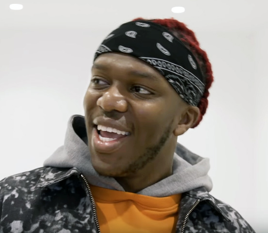 KSI to Join WWE 2K25 Roster in Upcoming DLC Pack This July