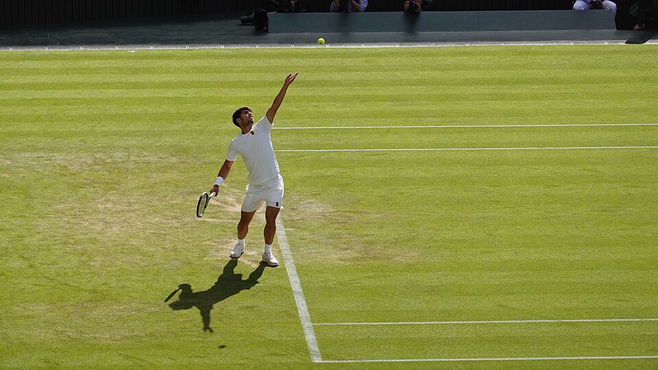 Carlos Alcaraz Dominates Cameron Norrie to Reach Wimbledon 2025 Semifinals