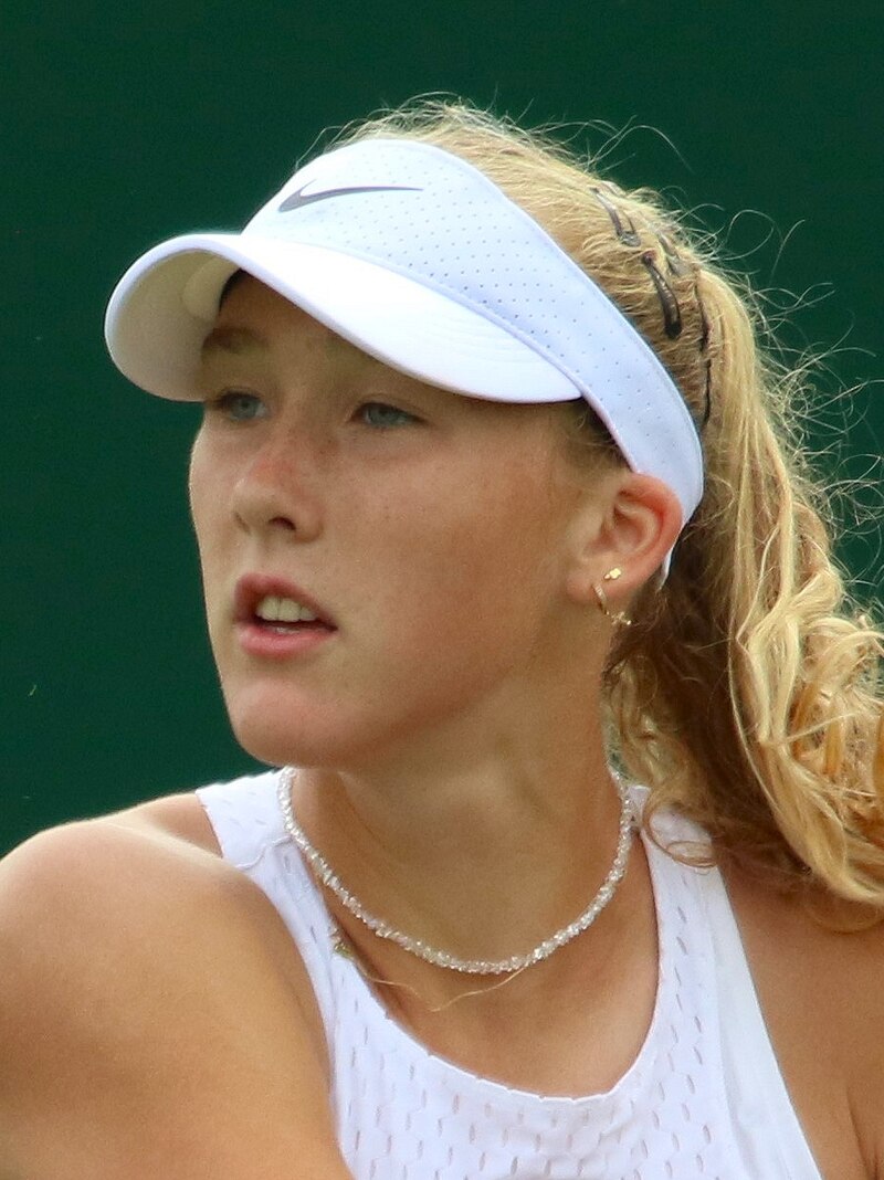 Mirra Andreeva Takes on Coaching Role for Conchita Martinez at Wimbledon