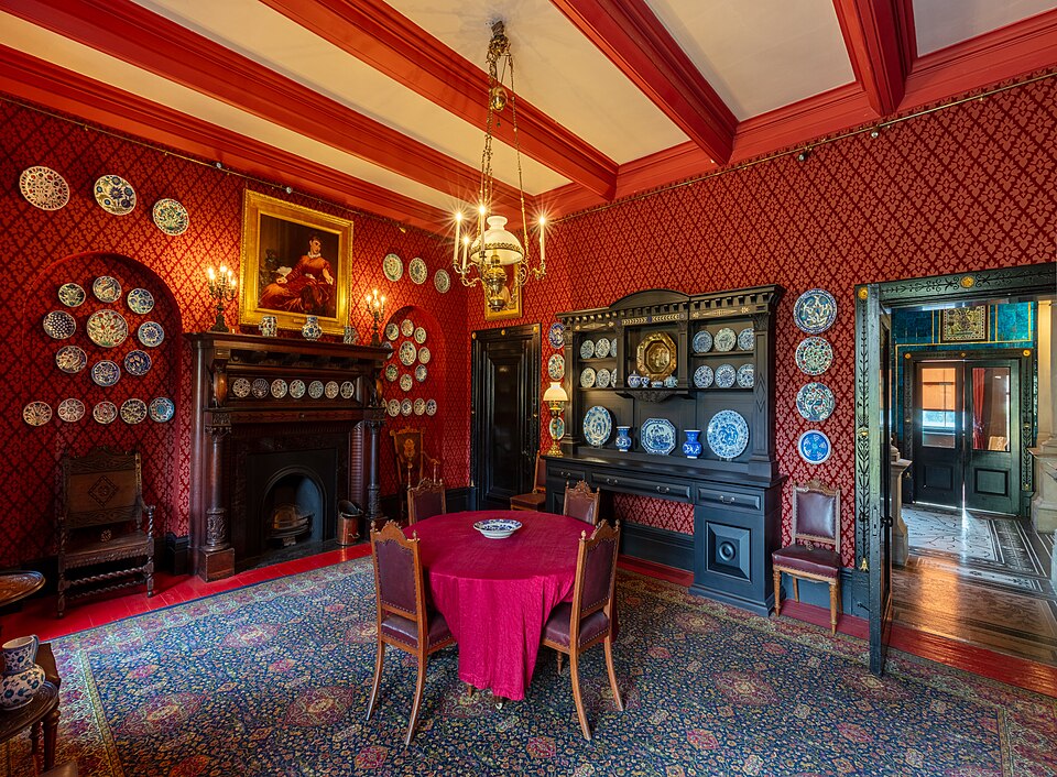 Leighton House Museum Celebrates 100 Years of Artistic Heritage