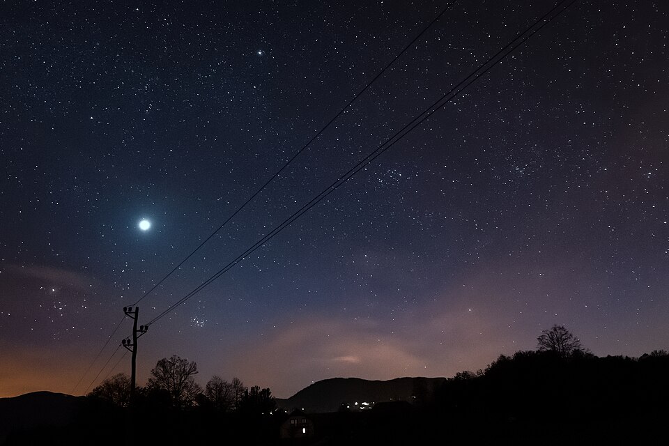 Venus and the Pleiades: Celestial Observations for July 9, 2025
