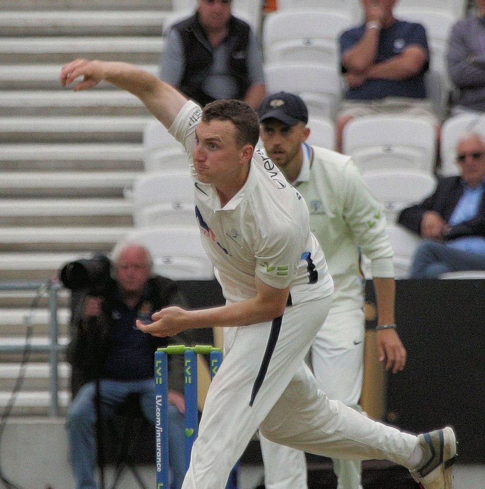 Harry Brook Ascends to No. 1 in ICC Test Batter Rankings After Edgbaston Triumph
