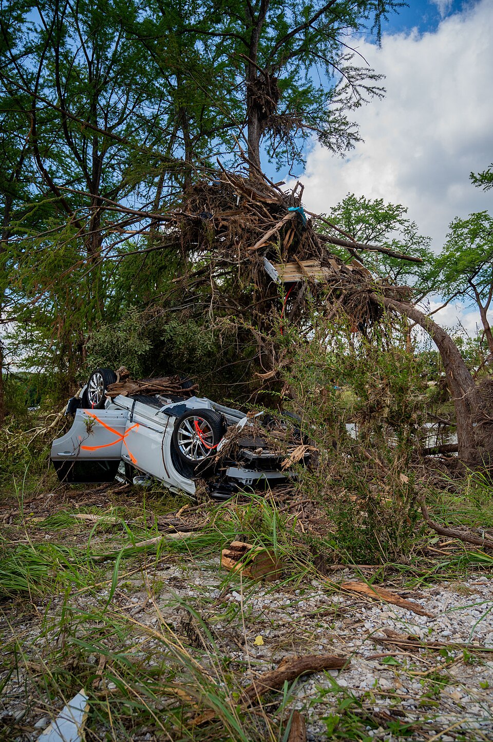 Texas Flood Disaster: Extreme Weather and Geography Combine for Tragedy