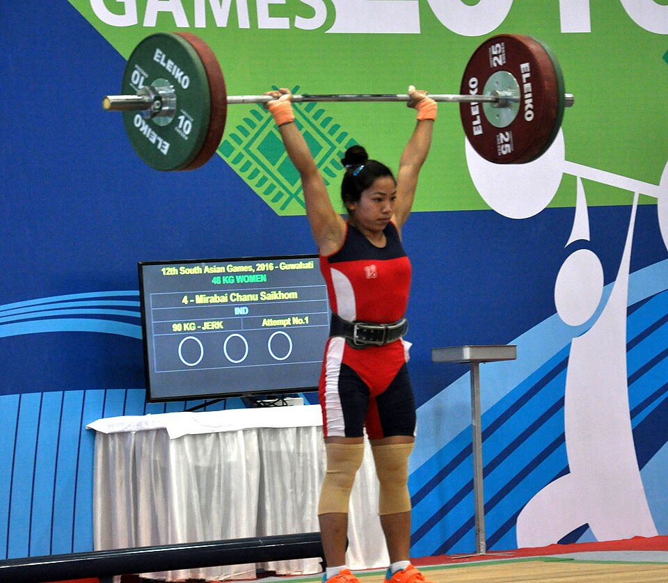Mirabai Chanu Reflects on Fourth-Place Finish at Paris 2024 Olympics