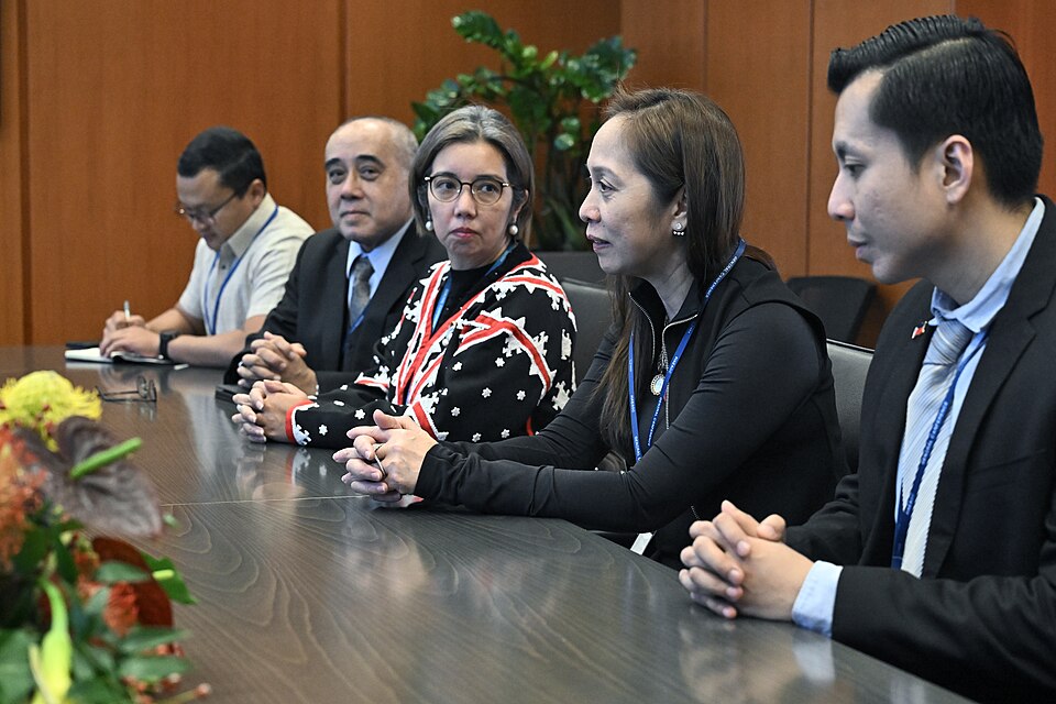 Sharon Garin Appointed as Secretary of the Department of Energy