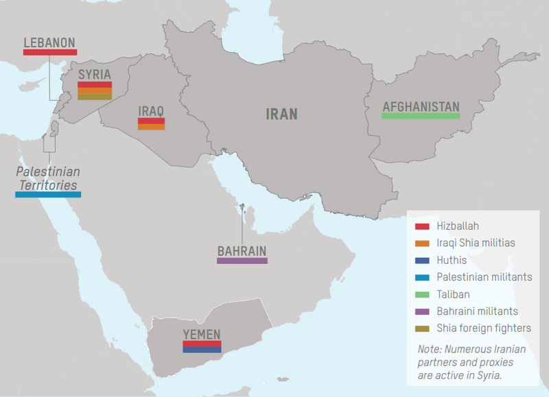 UK Intelligence Committee Warns of Escalating Threat from Iran