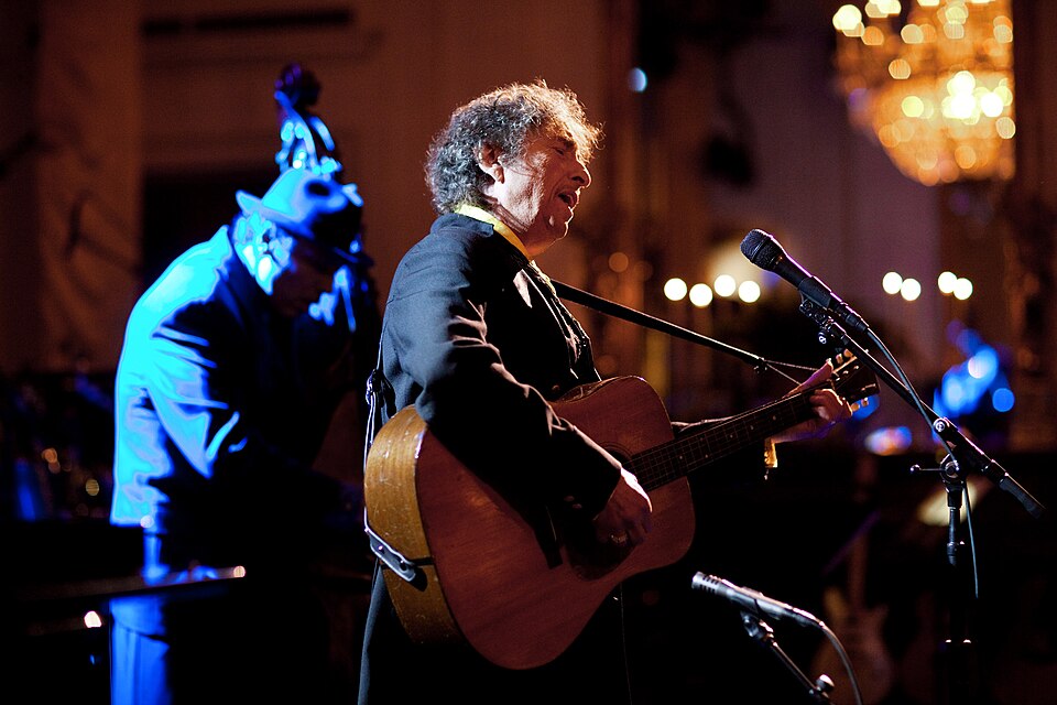 Bob Dylan Announces Three-Night Engagement in Swansea for UK Tour