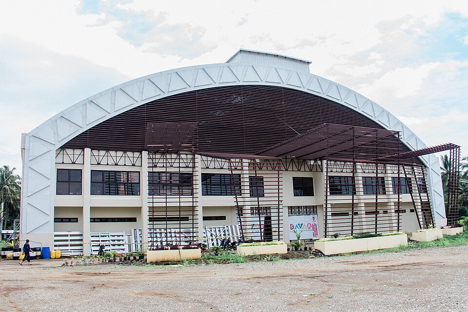 Davao City Officials Distribute Sports Gear and Solar Lights to Local Barangays