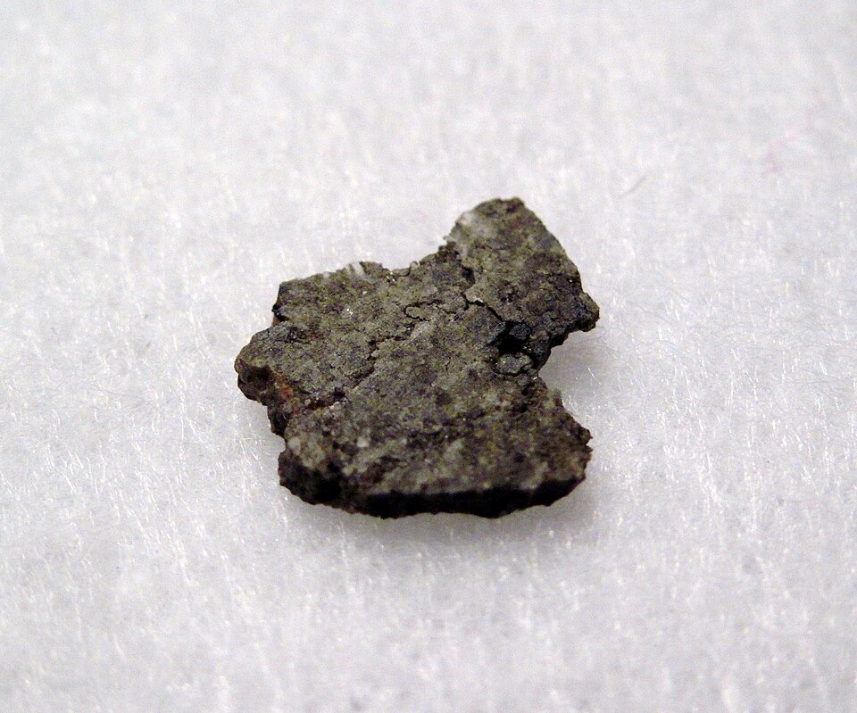 New Martian Meteorite NWA 16254 Sheds Light on Ancient Volcanic Activity