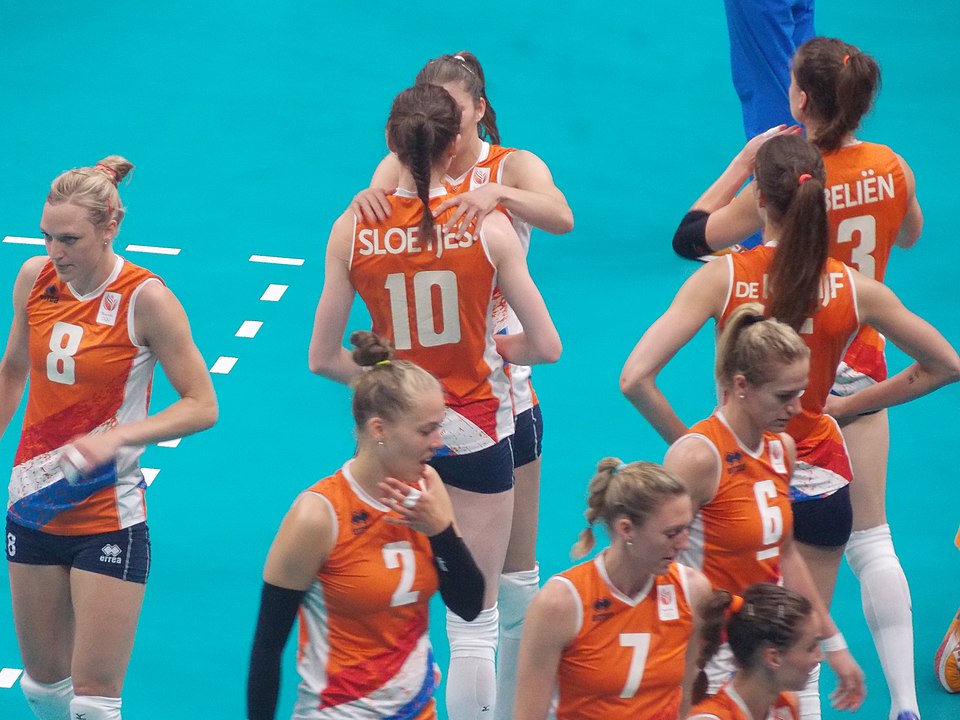 Netherlands Secures Victory Over Belgium in Volleyball Nations League
