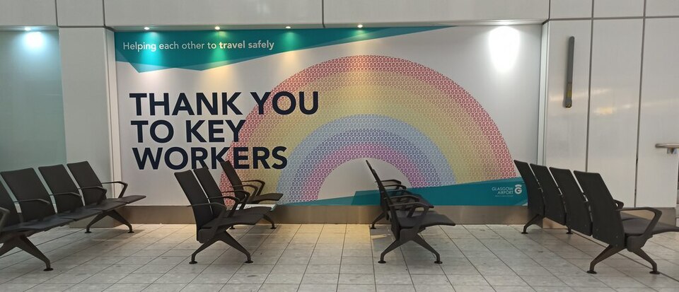 Glasgow Airport Workers to Strike Over Pay Dispute in July 2023