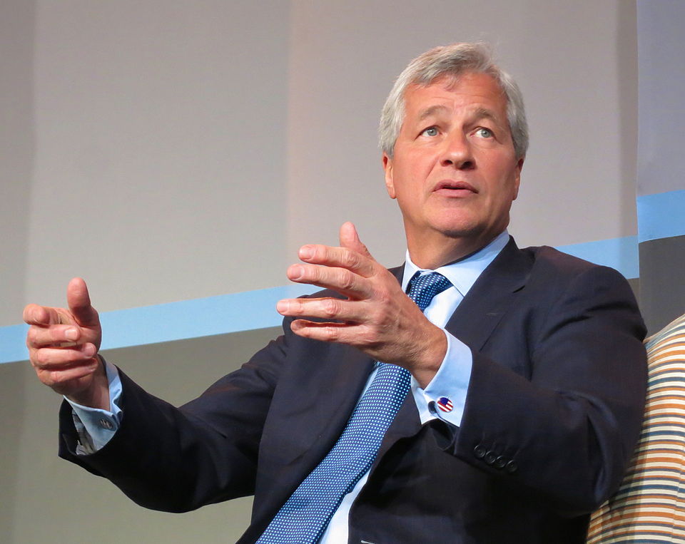 Jamie Dimon Urges Europe to Address Complacency and Competitiveness