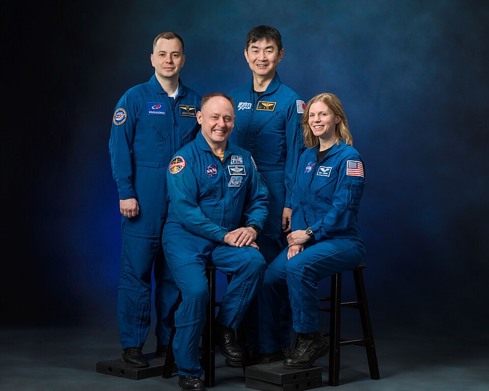 NASA's SpaceX Crew-11 Launches to Advance Health Studies for Deep Space Travel