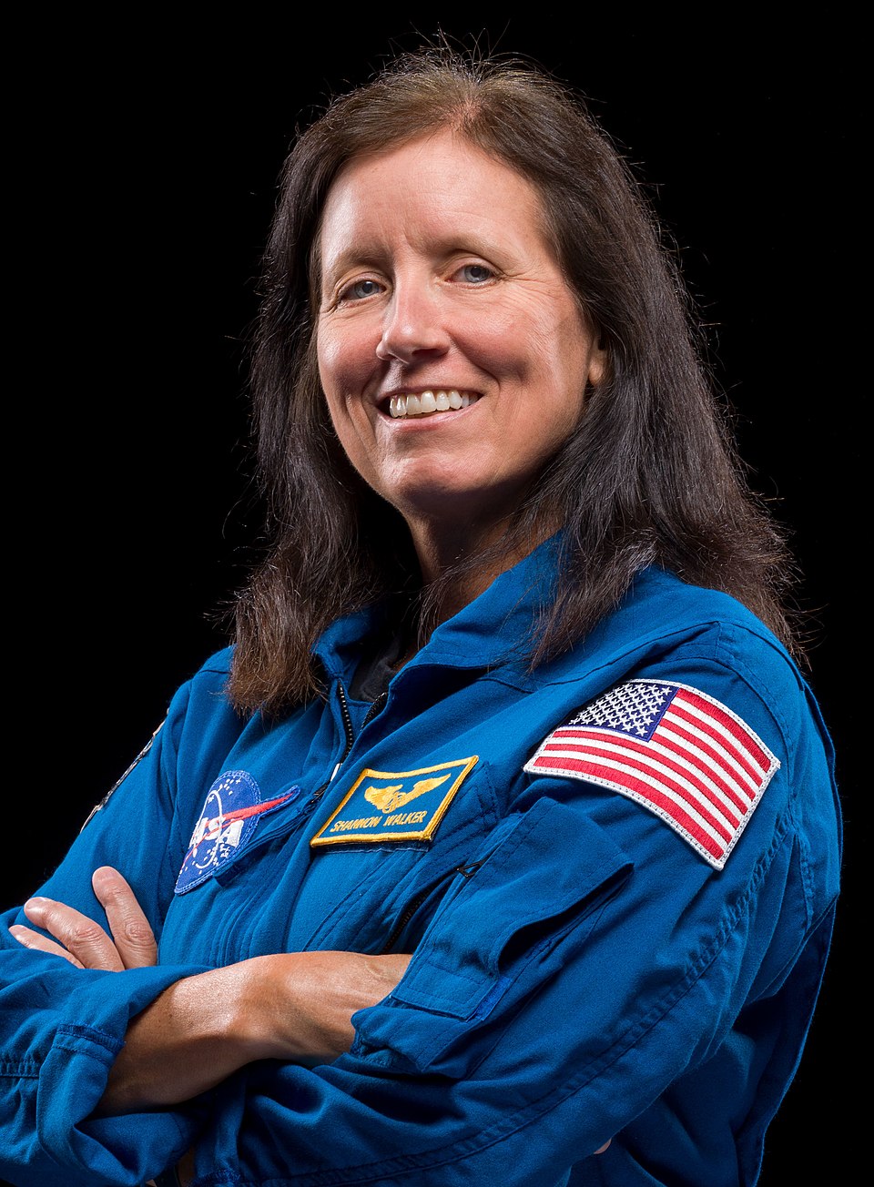 NASA Astronaut Shannon Walker Retires After 38 Years of Service