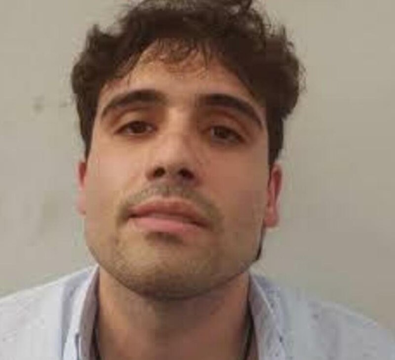 Ovidio Guzman Lopez, Son of El Chapo, Pleads Guilty in Drug Case