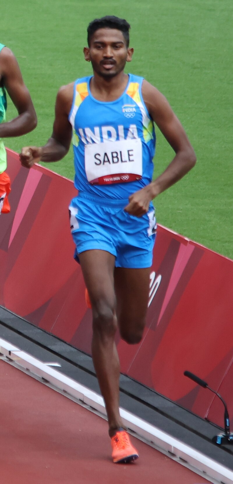 Avinash Sable Withdraws from Monaco Diamond League After Fall