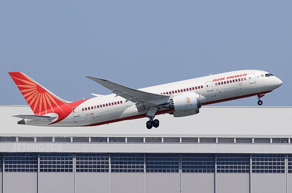 Preliminary Report Reveals Fuel Cutoff Before Air India Jet Crash
