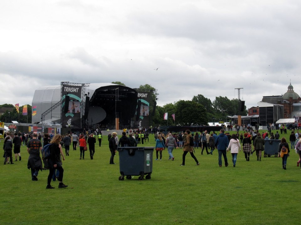 TRNSMT Festival 2025: Highlights from an Energetic Opening Day
