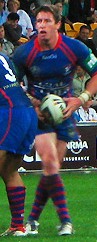 Round 19 NRL Action: Knights Face Storm, Dragons Battle Roosters