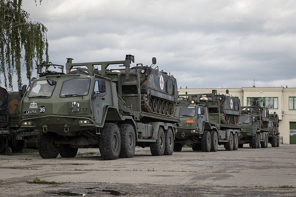 NATO Responds to Escalating Russian Drone Strikes on Ukraine