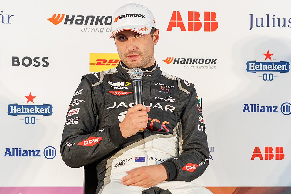 Mitch Evans Reflects on Unanticipated Pole Position at Berlin E-Prix