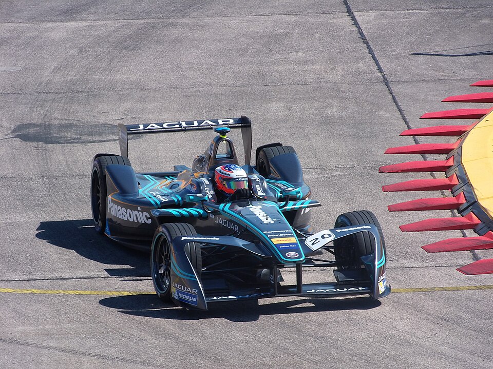 Mitch Evans Triumphs in Berlin E-Prix as Rowland's Bid Falters