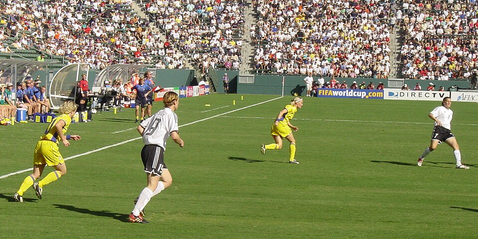 Sweden Dominates Germany 4-1 to Top Group C at UEFA Women's EURO 2025