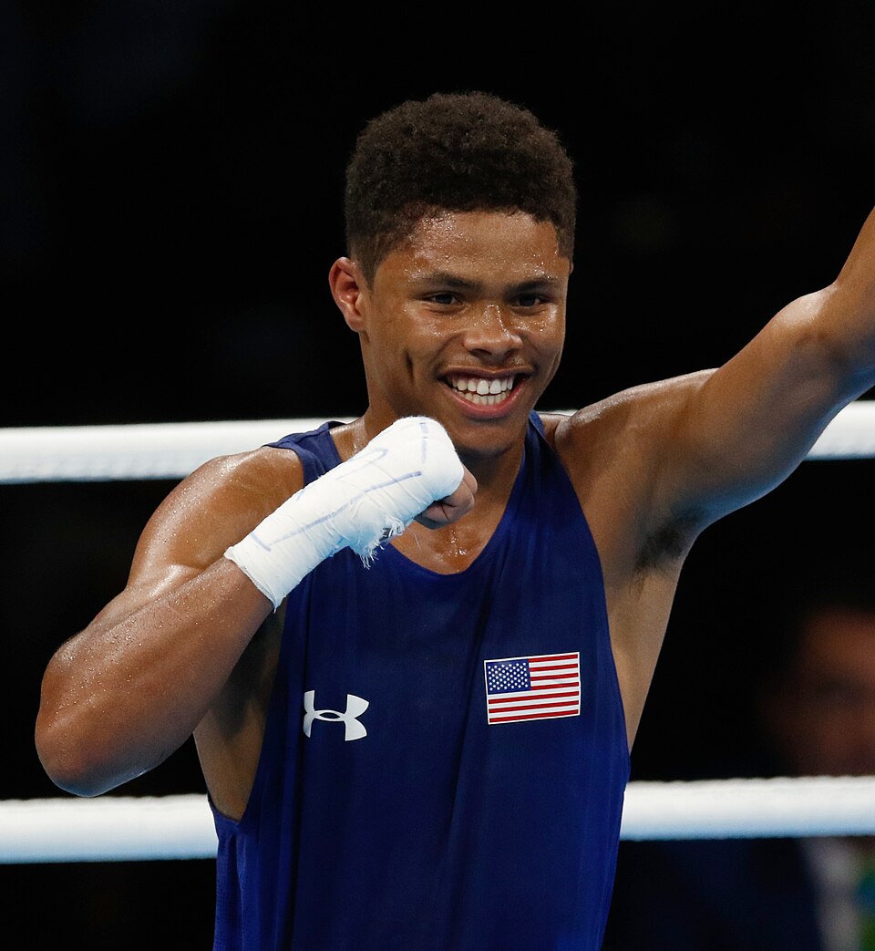Shakur Stevenson Retains WBC Lightweight Title Against Zepeda