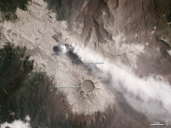 Melting Icecaps Linked to Increased Volcanic Activity, New Study Reveals