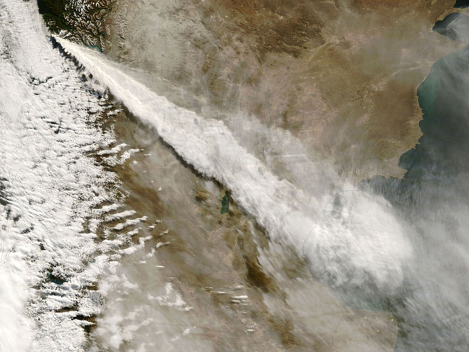 Impact of Melting Glaciers on Volcanic Activity: A Study Overview