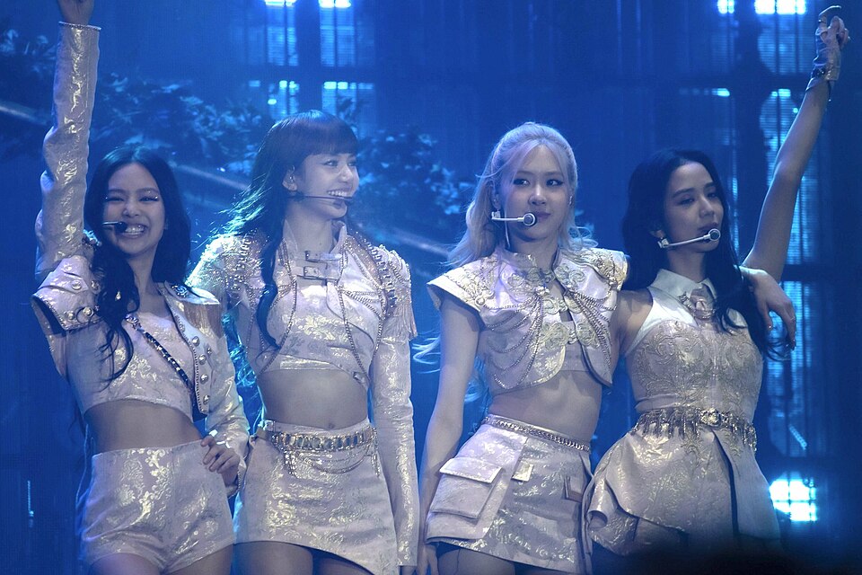 Blackpink Electrifies SoFi Stadium with First U.S. Concert in Two Years