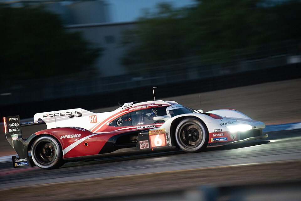 Porsche Excels at WEC in Brazil: Podium Finish Highlights Season