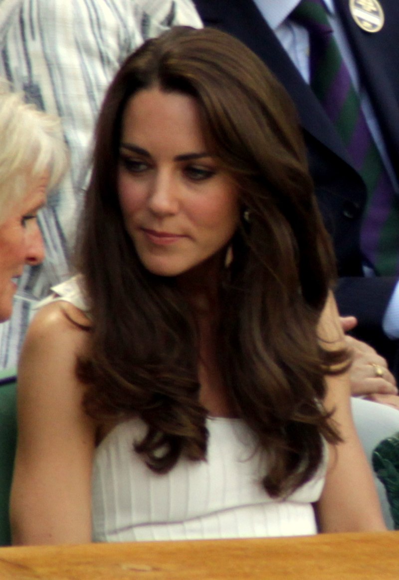 Princess Catherine's Fashion Choice Sparks Wimbledon Etiquette Debate