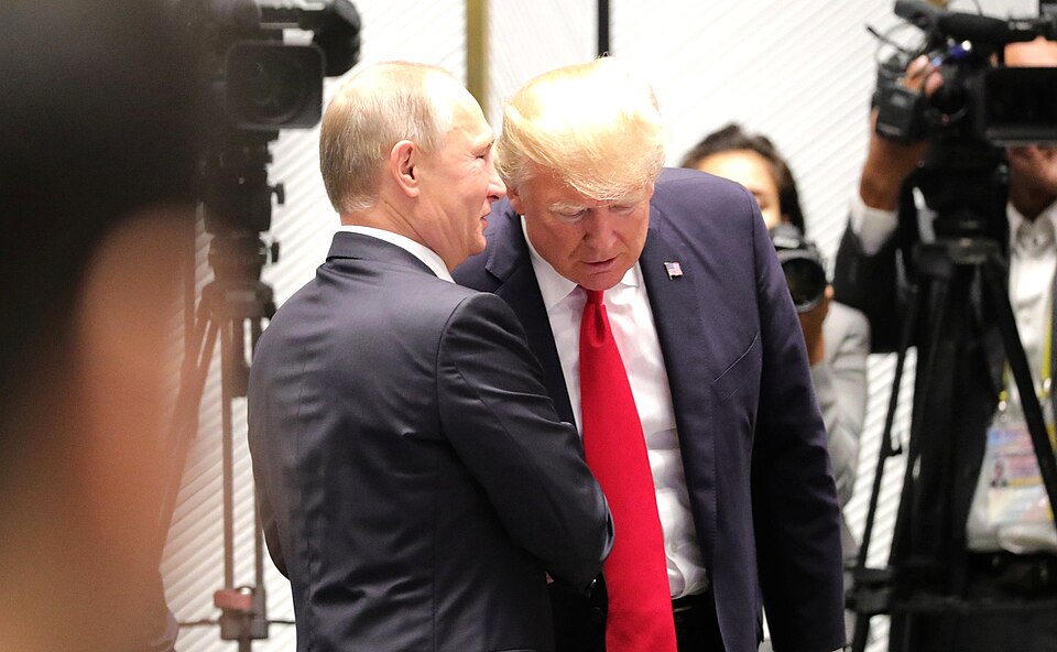 Trump Critiques Putin Ahead of Significant Ukraine Arms Announcement