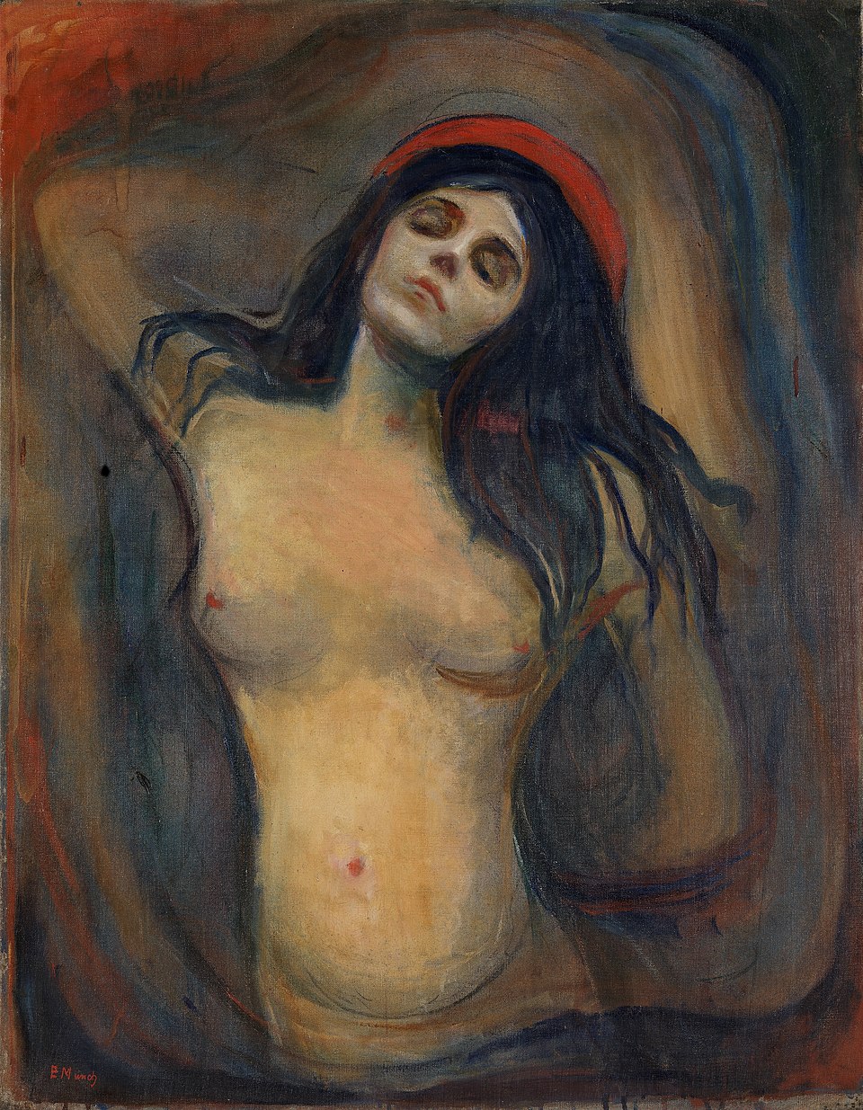 Edvard Munch's Lifeblood: Art, Medicine, and the Human Condition