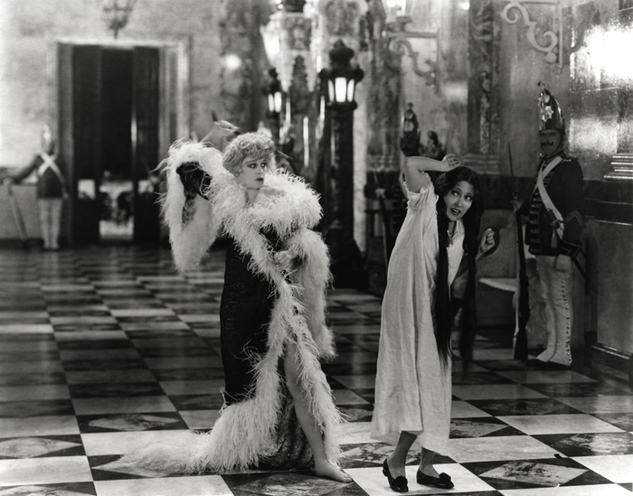 Restored 'Queen Kelly' Set to Pre-Open Venice Film Festival