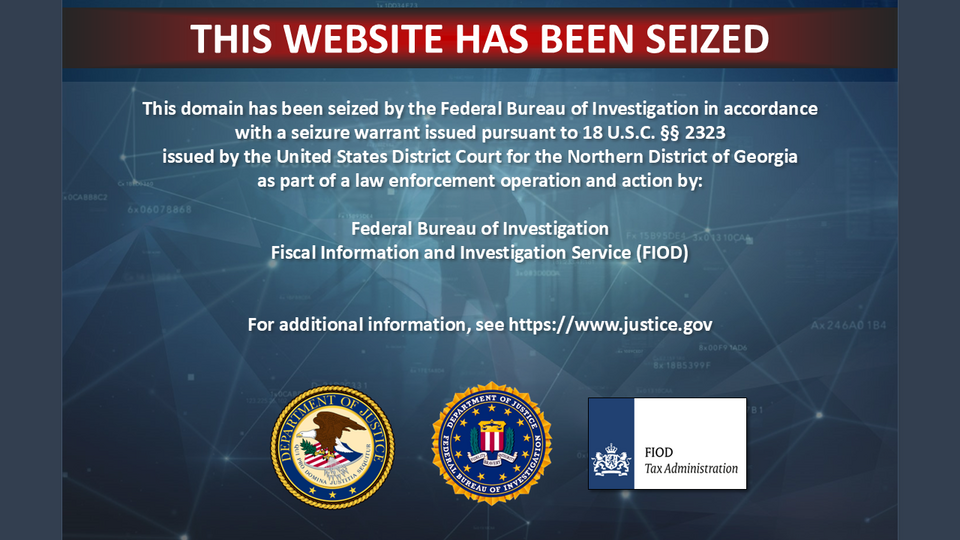 FBI Seizes Major Piracy Websites Targeting Nintendo Switch and PS4