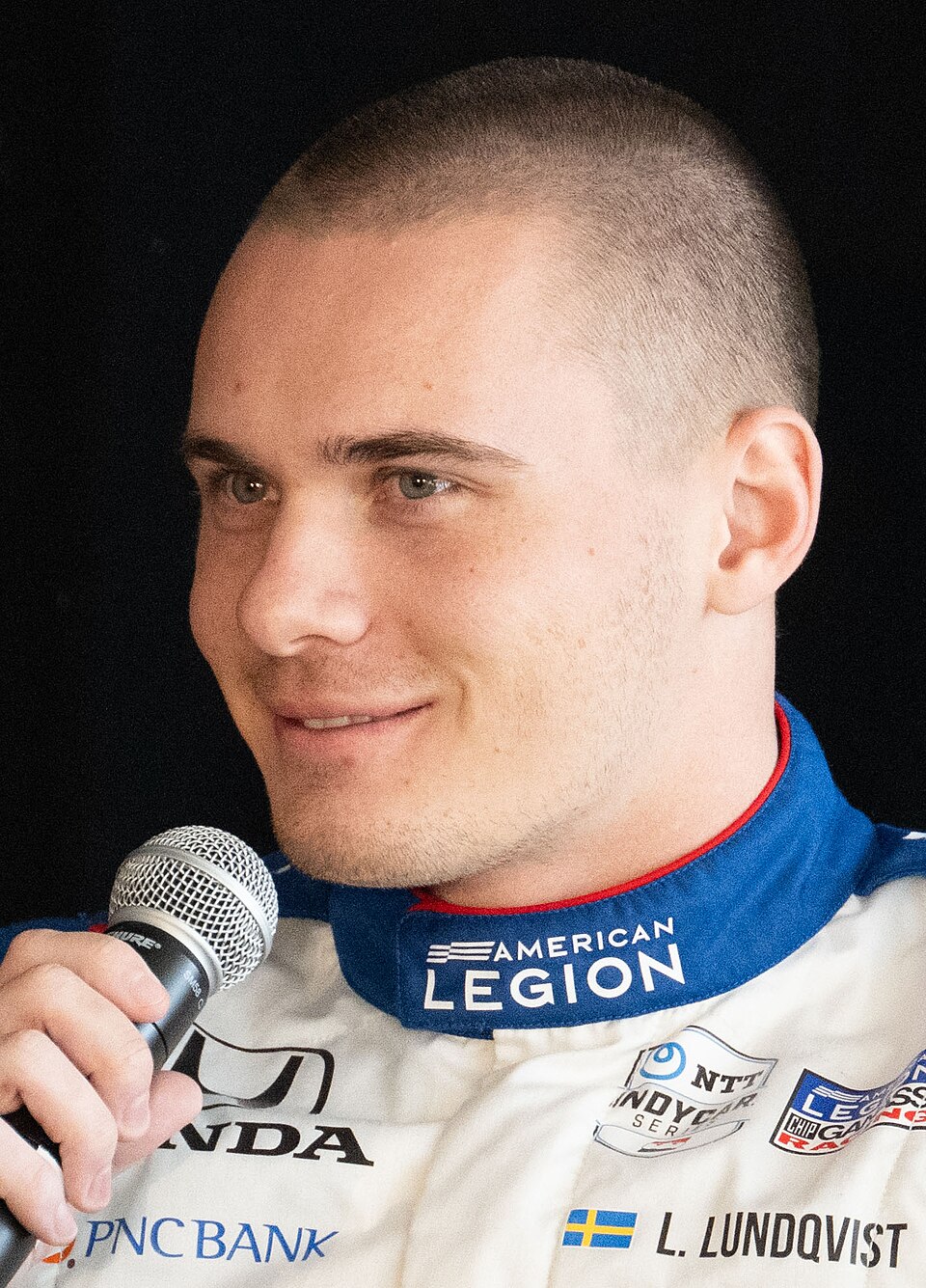Linus Lundqvist Appointed Arrow McLaren Reserve Driver for Toronto Race