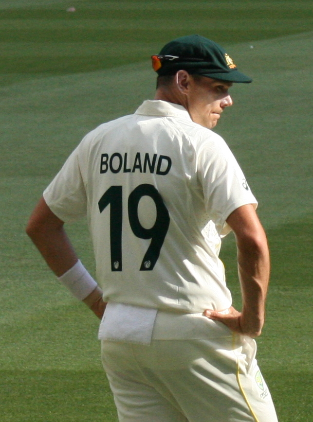 Scott Boland Achieves Historic Hat-Trick and Best Bowling Average in a Century